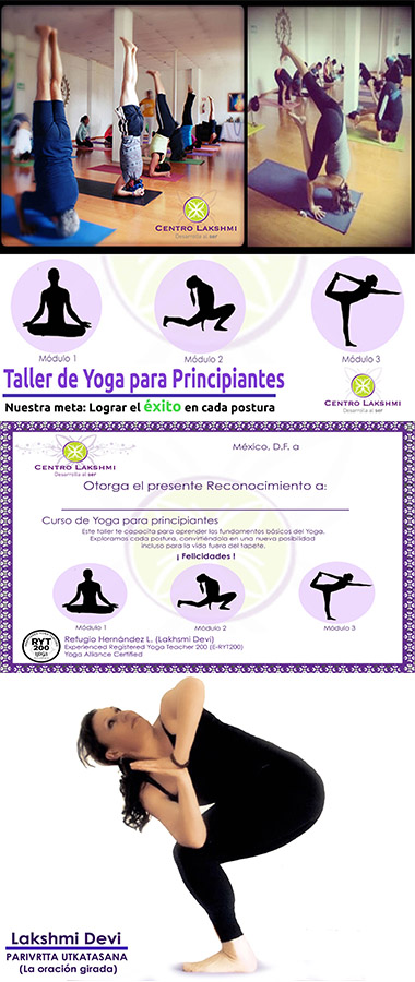 yoga principiantes